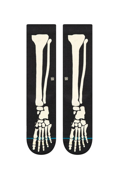 Stance - Bonez - Black - Front