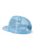 Seager - Old Town All Mesh Snapback - Light Blue - Back