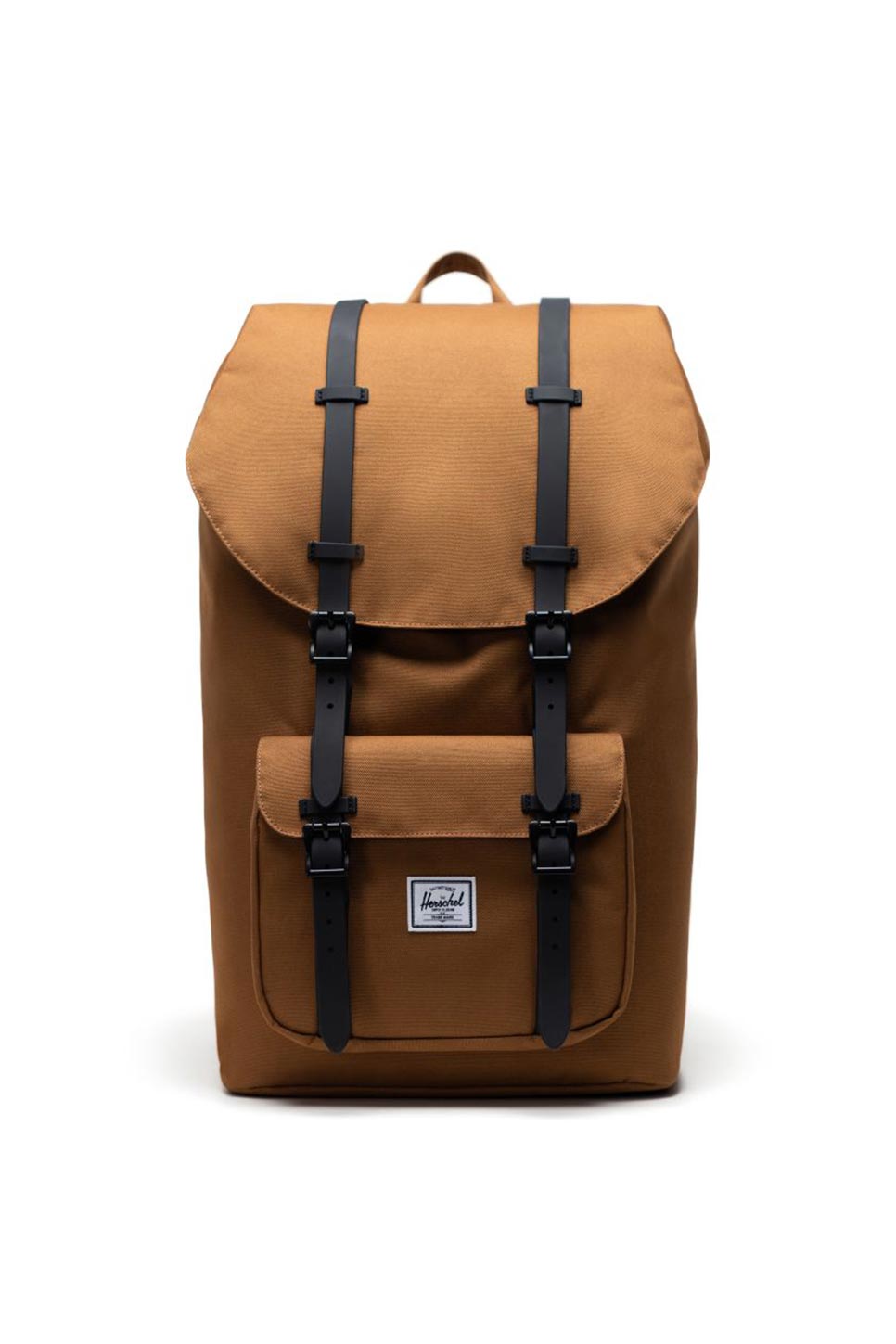 Herschel - Little America Backpack - Rubber - Front