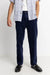 Rhythm - Cord Trouser - Navy - Front