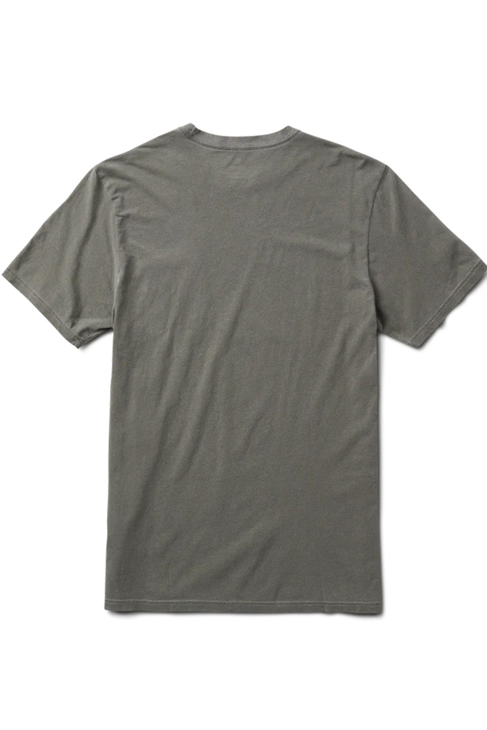 Roark - Made to Fade Tee - Washed Military - Back