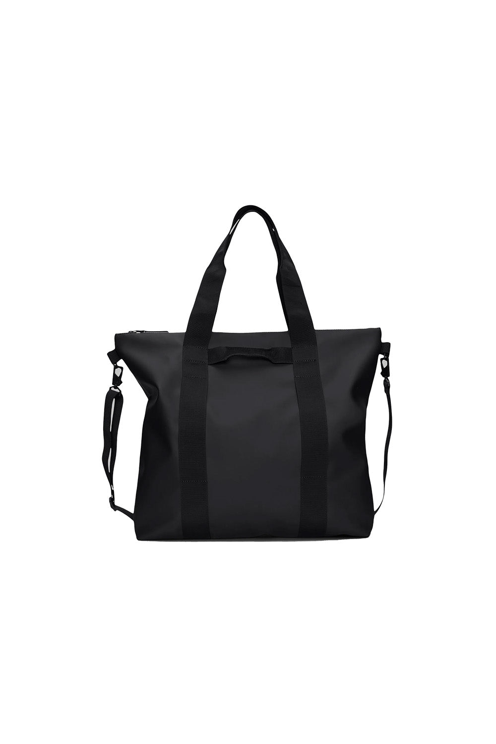 RAINS - Tote Bag - Black - Front