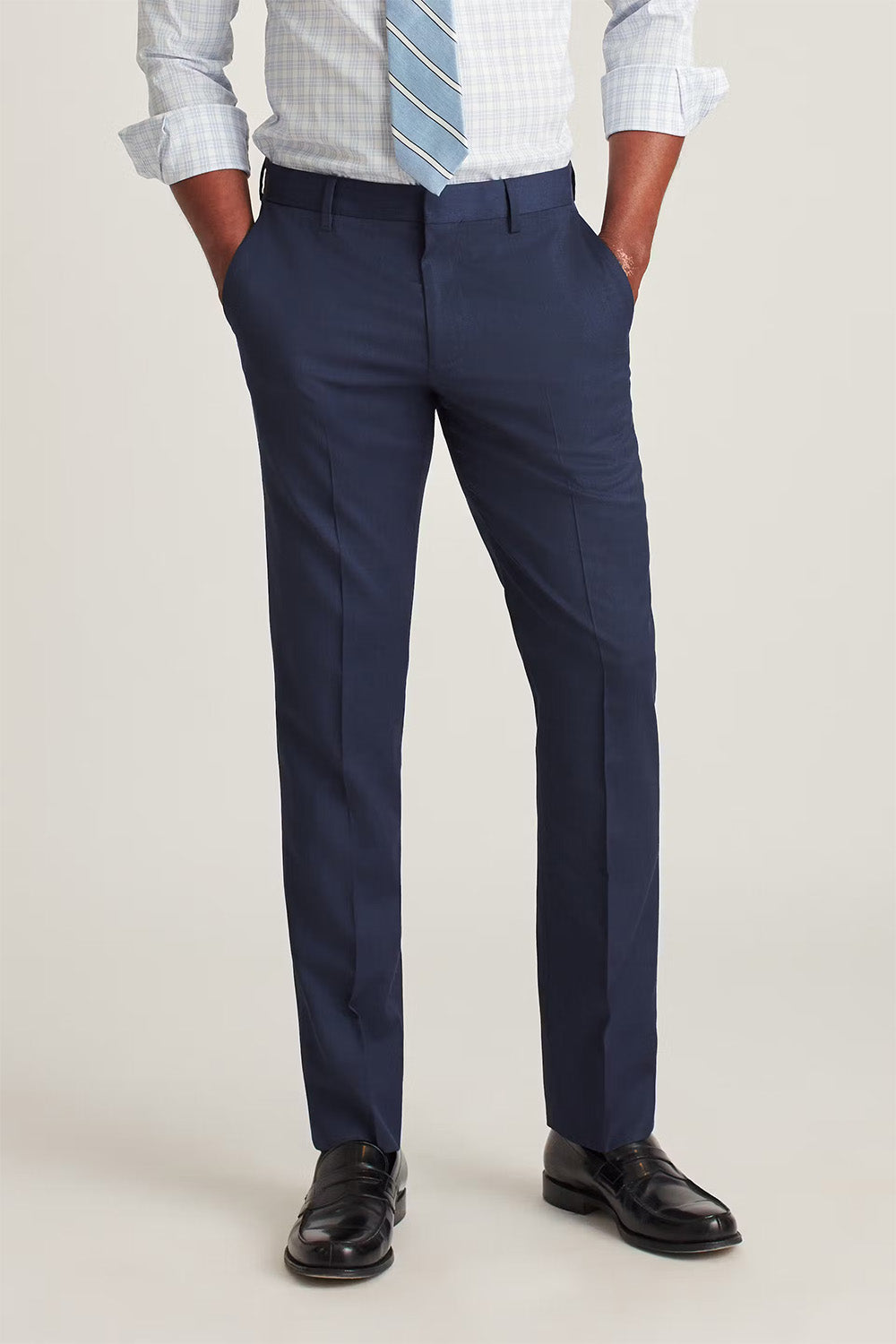 JETSETTER PANT Lt Navy