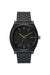 Nixon - Time Teller - Matte Black/Gold - Front