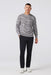 Mizzen + Main - Hillcrest Crewneck - Nickel Slopes - Front