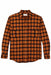 Filson - Alaskan Guide Shirt - Pecan/Black Plaid - Front