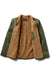 Roark - Hebrides Jacket - Dark Military - Inside