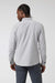 Vuori - Bridge LS Button Down - Fog - Back