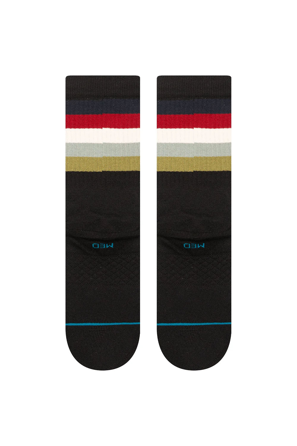 Stance - Maliboo Crew - Blackfade - Back