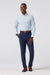 Mizzen + Main - Leeward LS - Sky Dotted Leaf - Profile