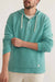 Marine Layer - Portola Beach Hoodie - Beryl Green - Profile