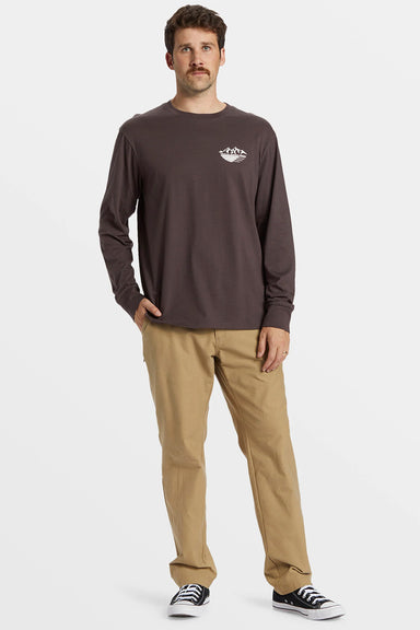 Billabong - Rockies LS - Plum