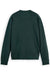 Scotch & Soda - Garment Dye Sweatshirt - Amsterdam Green - Back