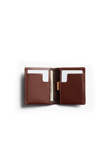 Bellroy - Slim Sleeve - Cocoa Java - Inside