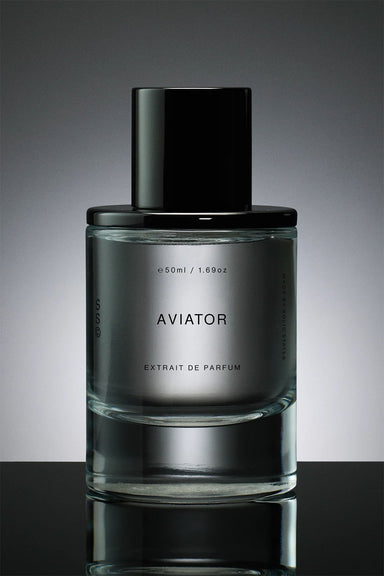 Solid State - Aviator Spray 50ml - Front