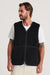 Roark - JT Vest - Vintage Black - Reversed Profile