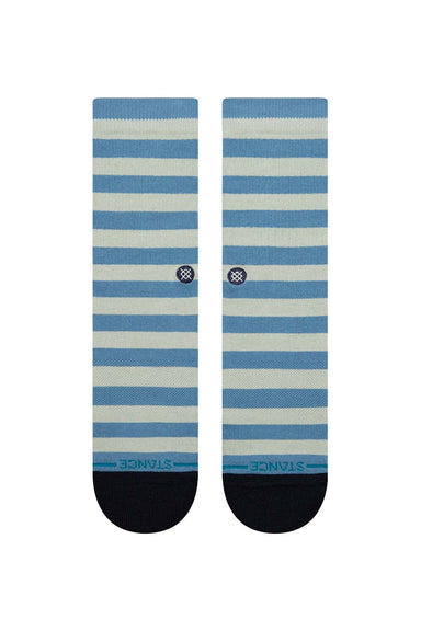 Stance - Breton Crew - Blue - Front