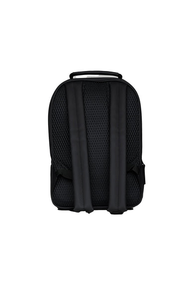 RAINS - Book Daypack - Black - Back