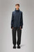 RAINS - Fishtail Jacket - Navy - Front