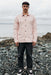 Finisterre - Tonkin Work Shirt - Pink Smoke