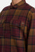 Billabong - Offshore Flannel - Port - Detail