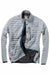 Relwen - Wind Zip Jacket - Ghost Grey - Front