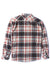 Vissla - Eco-Zy LS Polar Flannel - Black - Back