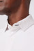 Mizzen + Main - Leeward LS - Orchid Collin Stripe - Detail