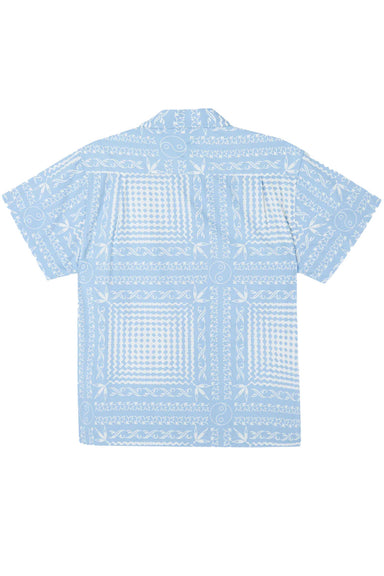 Obey - Cortex Woven - Hydrangea Multi - Back