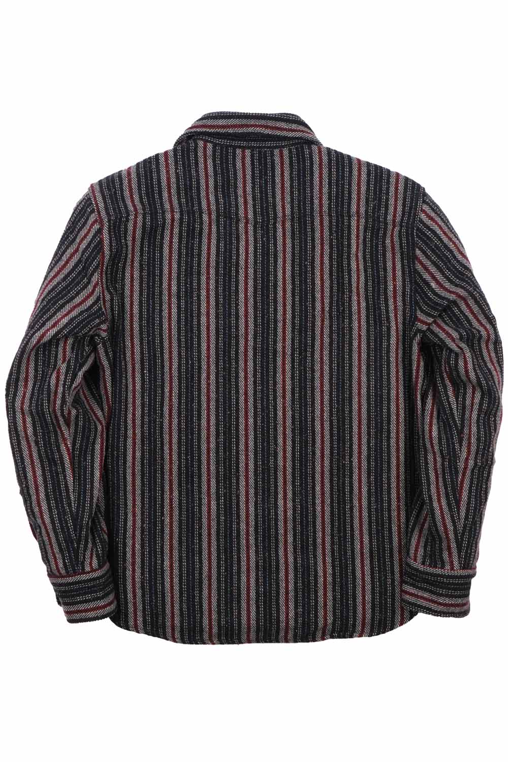 Freenote - Bodie - Black Stripe - Back