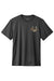 Brixton - Coors Luck SS Standard Tee -  Black - Front