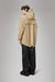 RAINS - Fishtail Jacket - Sand - Back