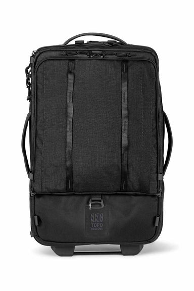 Topo - Global Travel Bag Roller - Black/Black