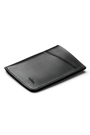 Bellroy - Card Sleeve (2nd Edition) - Black - Front