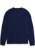 Scotch & Soda - Merino Crewneck - Navy - Back