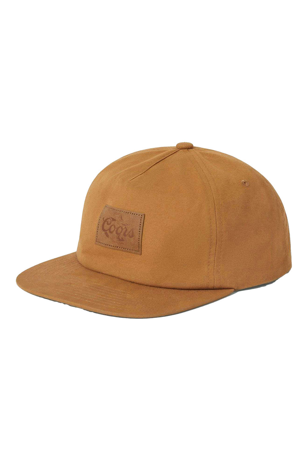 Brixton - Coors Wayne Snapback - Washed Copper