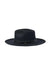 Brixton - Reno Fedora - Black/Black - Side