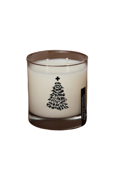 Ranger Station - It's Officially Christmas Candle