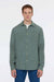 Scotch & Soda - Double Face Check Shirt - Sage Green