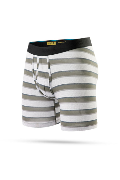 Stance - Two Tone Boxer Brief - Grey - Front