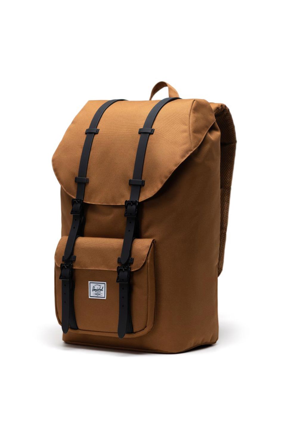 Herschel - Little America Backpack - Rubber - Profile