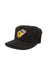 The Ampal Creative - Pursuit of Happiness Snapback - Black - Profile