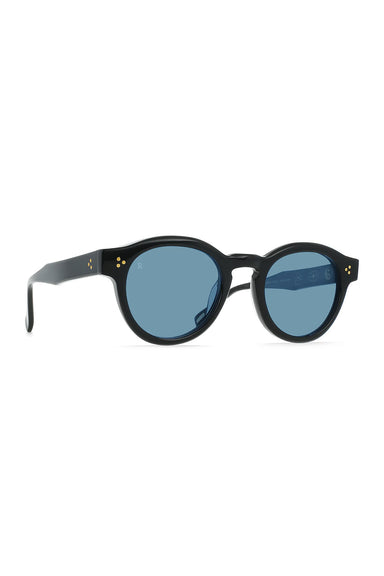 RAEN - Zelti - Recycled Black/Blue - Profile