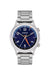 Nixon - Drifter 40 - Silver/Midnight Sunray - Front