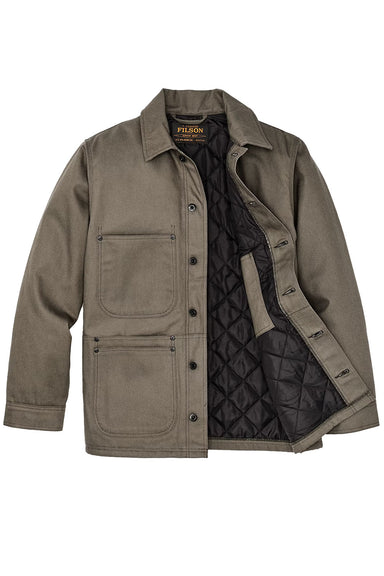 Filson - Worksmith Insulated Jacket - Tarmac - Inside