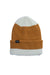 Coal - The Solstice Beanie - Burnt Orange/Off White