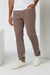 Vuori - Optimist 5 Pkt Cord Pant - Chocolate Milk - Front