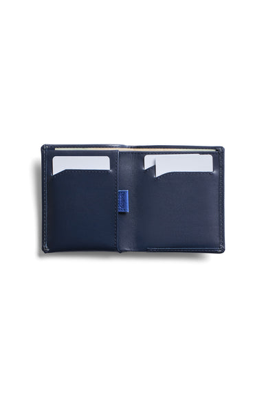 Bellroy - Note Sleeve - Navy - Inside