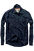 Relwen - Utility Work Shirt - Navy/Black Houndstooth