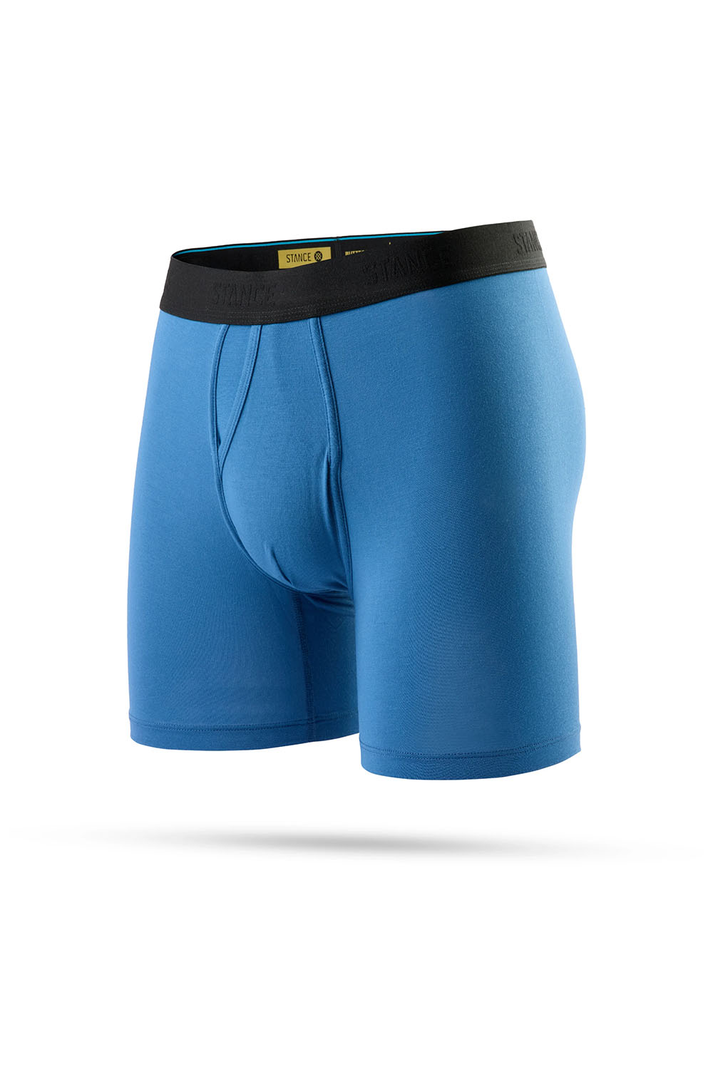 Stance - Ocean Blue Boxer Brief - Blue - Front